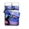 Floral 5 Duvet Cover and Pillowcase Set Bedding Set scaled 1