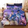 Fortnite 2 Duvet Cover and Pillowcase Set Bedding Set 856 scaled 1