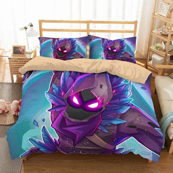 Fortnite 8 Duvet Cover and Pillowcase Set Bedding Set 647 Fortnite 8 Duvet Cover and Pillowcase Set Bedding Set 647