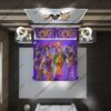 Fortnite Halloween 10 Duvet Cover and Pillowcase Set Bedding Set scaled 1