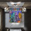 Fortnite Halloween 11 Duvet Cover and Pillowcase Set Bedding Set scaled 1