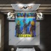 Fortnite Halloween 3 Duvet Cover and Pillowcase Set Bedding Set scaled 1