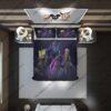 Fortnite Halloween 5 Duvet Cover and Pillowcase Set Bedding Set scaled 1