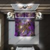 Fortnite Halloween 8 Duvet Cover and Pillowcase Set Bedding Set scaled 1