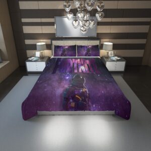 Fortnite Logo 46 Duvet Cover and Pillowcase Set Bedding Set scaled 1