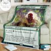 Game DD Circle Of Dreams Druid Blanket