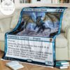 Game DD Delina Wild Mage Blanket