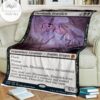 Game DD Ebondeath Dracolich Blanket