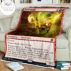 Game DD Flameskull Blanket