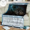 Game DD Grazilaxx Illithid Scholar Blanket