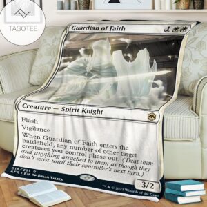 Game DD Guardian Of Faith Blanket