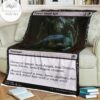 Game DD Power Word Kill Blanket