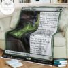Game DD Ranger Class Blanket