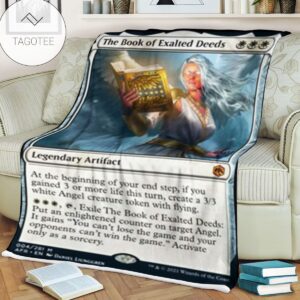 Game DD The Book Of Exalted Deeds Blanket