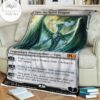 Game DD Ugin The Spirit Dragon Blanket