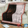 Game Dungeons And Dragons Barbarian Class Blanket