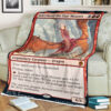 Game Dungeons And Dragons Inferno Of The Star Mounts Blanket