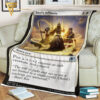 Game Magic The Gathering BasriS Solidarity Blanket