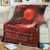 Game Magic The Gathering Blood Moon Blanket 1