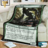 Game Magic The Gathering Bloodbriar Blanket