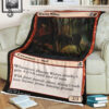 Game Magic The Gathering Brazen Wolves Blanket