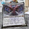 Game Magic The Gathering Brisela Voice Of Nightmares Blanket