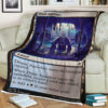 Game Magic The Gathering Dimir Aqueduct Sherpa Blanket