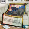 Game Magic The Gathering Fires Of Yavimaya Sherpa Blanket