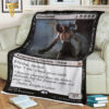Game Magic The Gathering Griselbrand Blanket