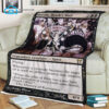 Game Magic The Gathering Horobi DeathS Wail Blanket