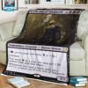 Game Magic The Gathering KRrik Son Of Yawgmoth Blanket