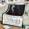 Game Magic The Gathering Lunarch Mantle Blanket