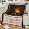 Game Magic The Gathering Metallic Mastery Blanket