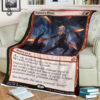 Game Magic The Gathering NahiriS Wrath Blanket