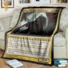 Game Magic The Gathering Nekusar The Mindrazer All Over Print Blanket