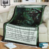 Game Magic The Gathering Prey Upon Blanket
