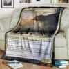Game Magic The Gathering Soulherder Soft Blanket