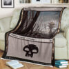 Game Magic The Gathering Swamp Sherpa Blanket 3