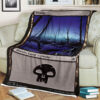 Game Magic The Gathering Swamp Sherpa Blanket 4