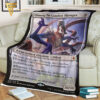 Game Magic The Gathering Ulamog The Ceaseless Hunger Blanket 4