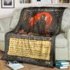 Game Magic The Gathering Yawgmoth Thran Physician Blanket