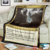 Game Mtg 124 Rupture Spire Sherpa Blanket