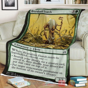 Game Mtg 61 Brutalizer Exarch Sherpa Blanket