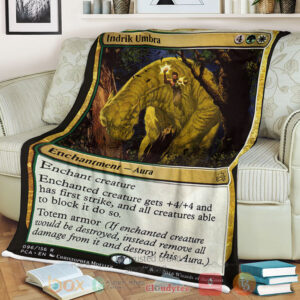 Game Mtg 96 Indrik Umbra Sherpa Blanket
