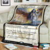 Game Mtg Akroma Angel Of Wrath Sherpa Blanket
