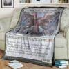 Game Mtg Brisela Voice Of Nightmares Custom Soft Blanket 3