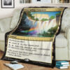 Game Mtg Cascading Cataracts Custom Soft Blanket 3