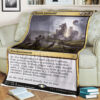 Game Mtg Doom Foretold Blanket