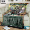 Game Mtg Doubling Season Custom Soft Blanket 4