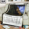 Game Mtg Emn 36 Peace Of Mind Sherpa Blanket